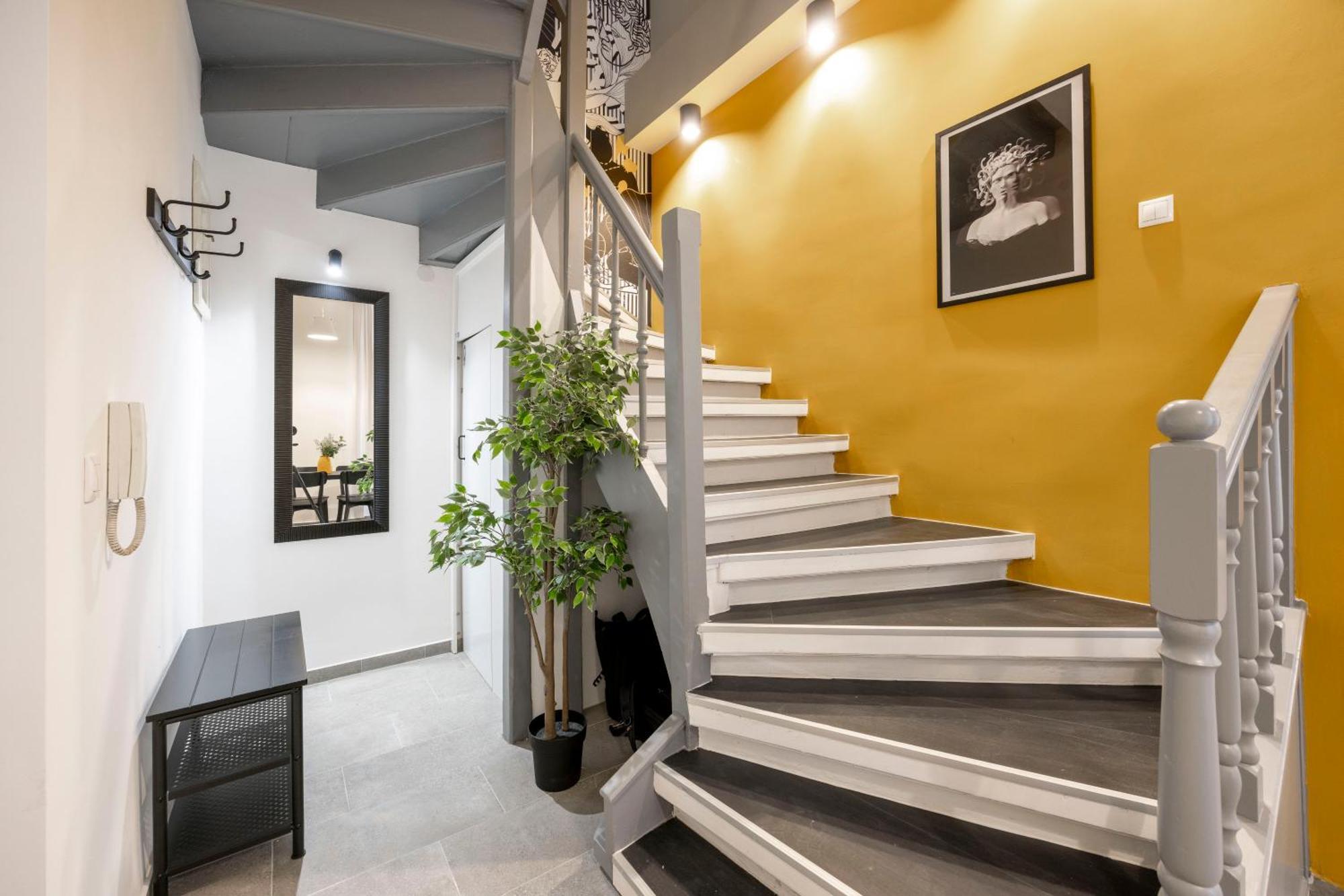 Artsy Nest Downtown Next To New York Palace 부다페스트 외부 사진