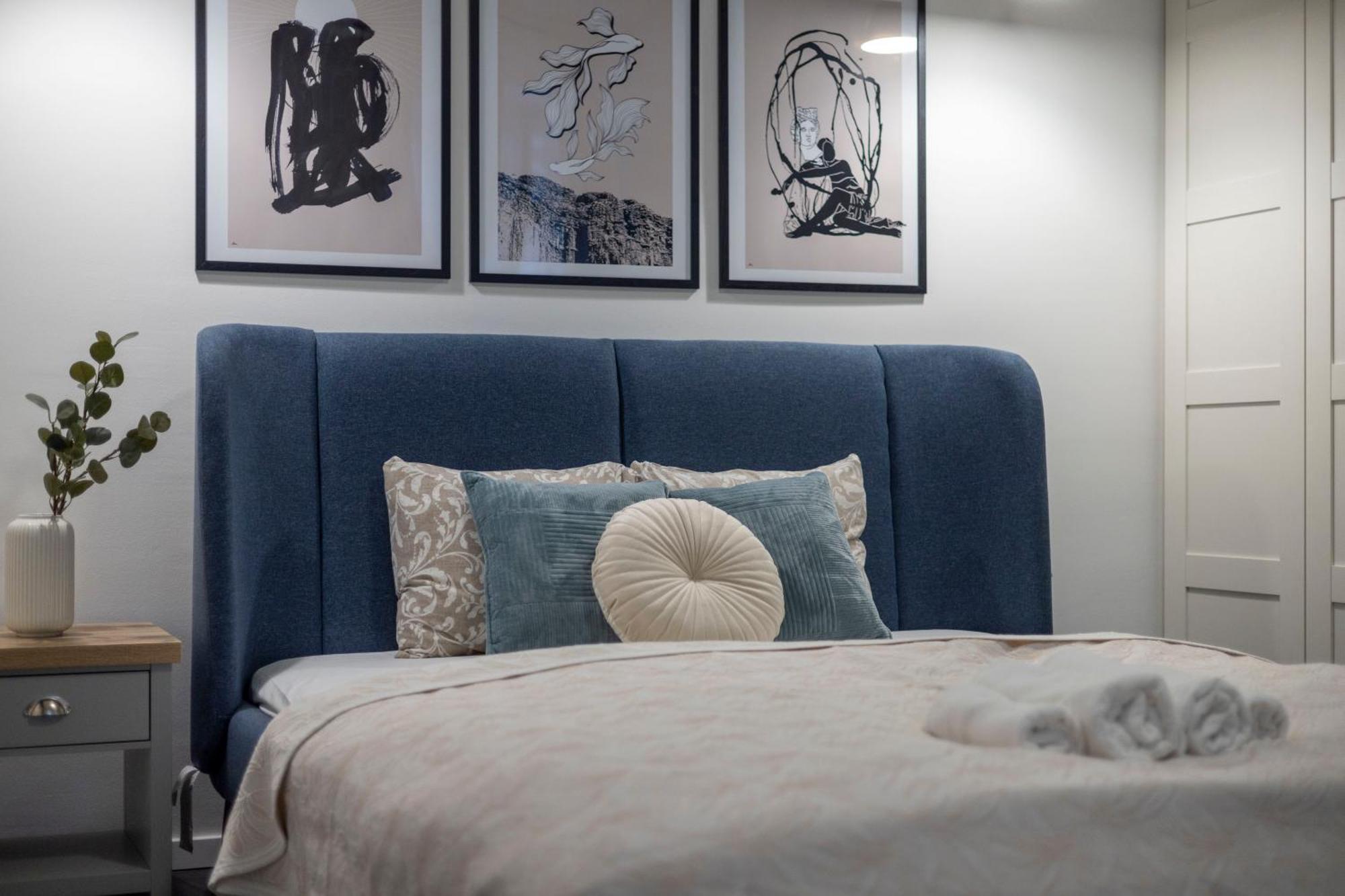 Artsy Nest Downtown Next To New York Palace 부다페스트 외부 사진
