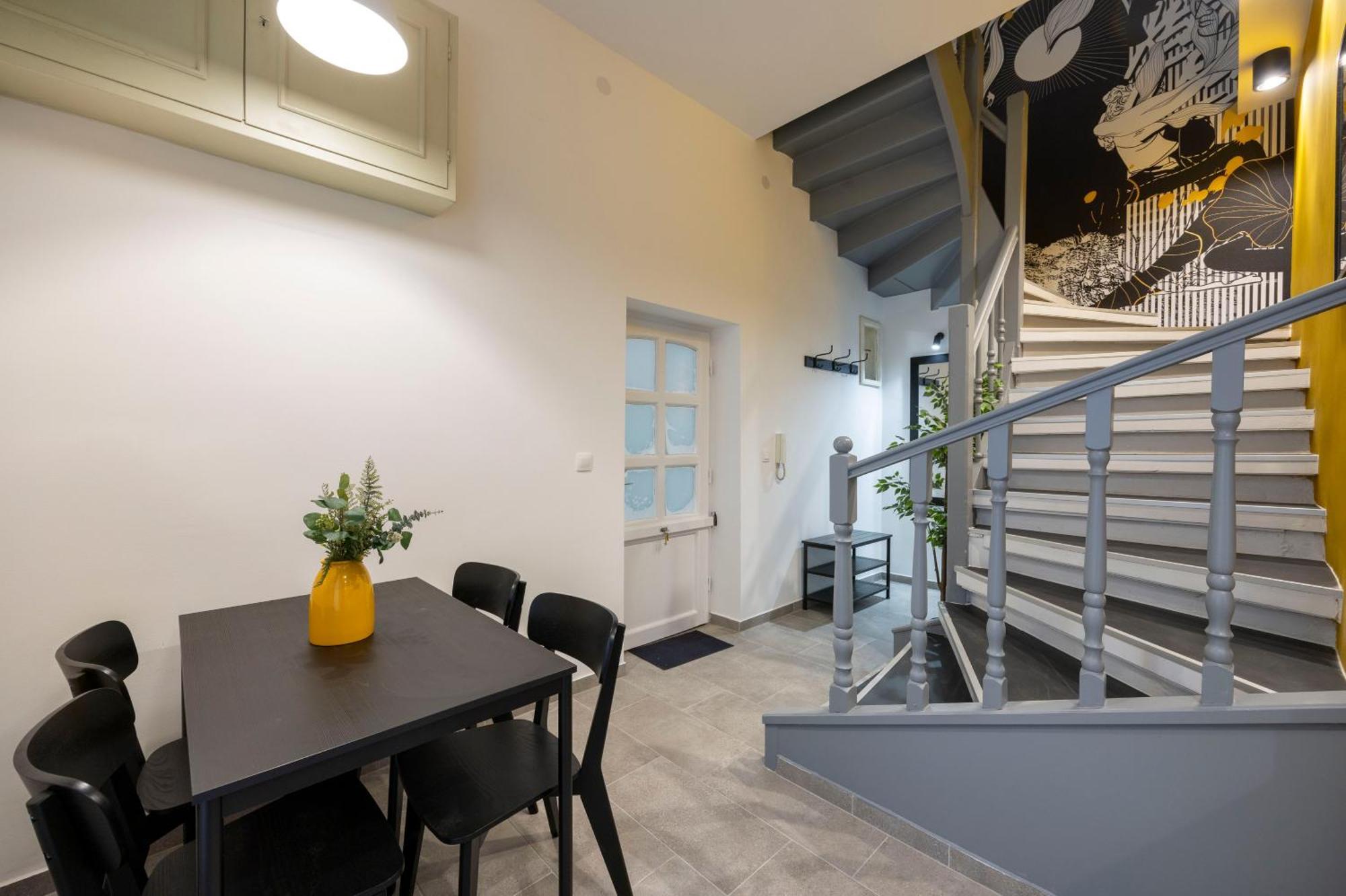 Artsy Nest Downtown Next To New York Palace 부다페스트 외부 사진