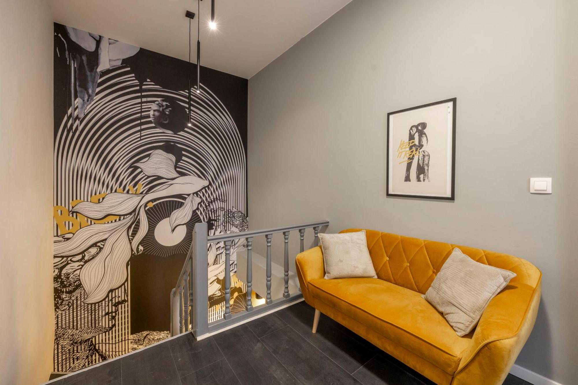 Artsy Nest Downtown Next To New York Palace 부다페스트 외부 사진